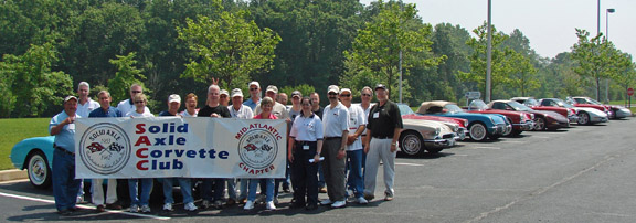 2008 Baltimore, MD - Group Picture