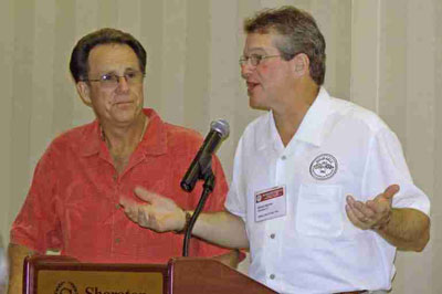 2008 SACC Convention - Harrisburg/Hershey, PA - Brad Bean