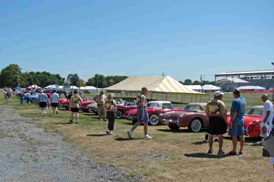 2008 SACC Convention - Harrisburg/Hershey, PA - Carlisle Fairgrounds