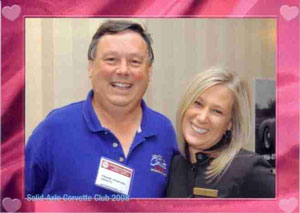 2008 SACC Convention - Harrisburg/Hershey, PA - Frank and Dianna