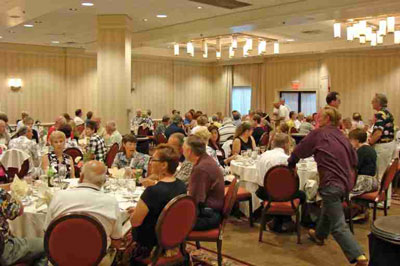 2008 SACC Convention - Harrisburg/Hershey, PA - Sit Down Dinner