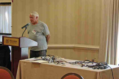 2008 SACC Convention - Harrisburg/Hershey, PA - Tech Session