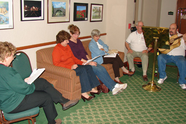 2009 Cumberland, MD - Music