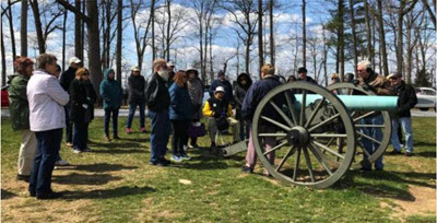 Gettysburg, PA - April 2018