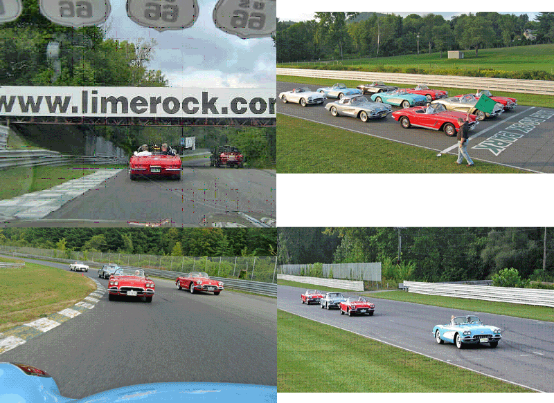 2007 Lime Rock, CT - Race Track