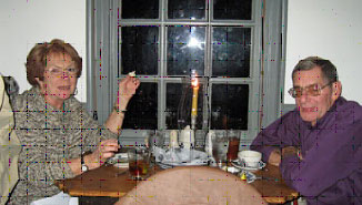 2007 Williamsburg, VA - Dinner